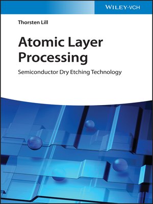 cover image of Atomic Layer Processing